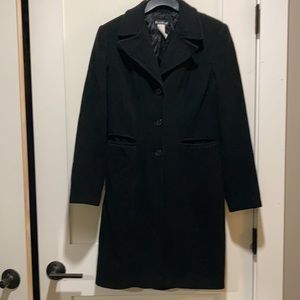 Bebe Wool Coat
